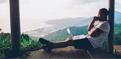 digital nomad dgitags